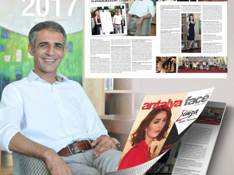 Antalya Face Dergisi